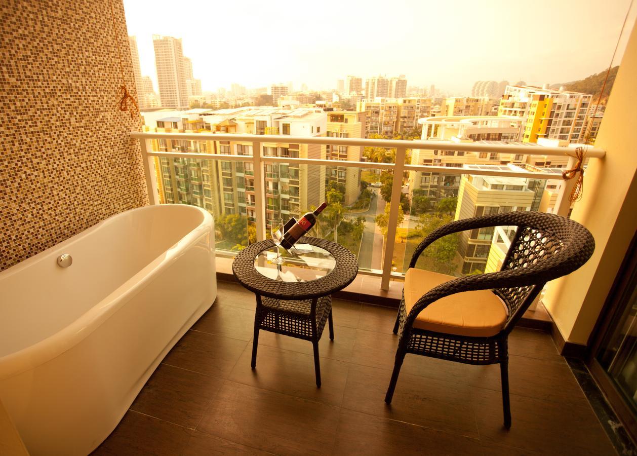 Century Grand Hotel Sanya Buitenkant foto