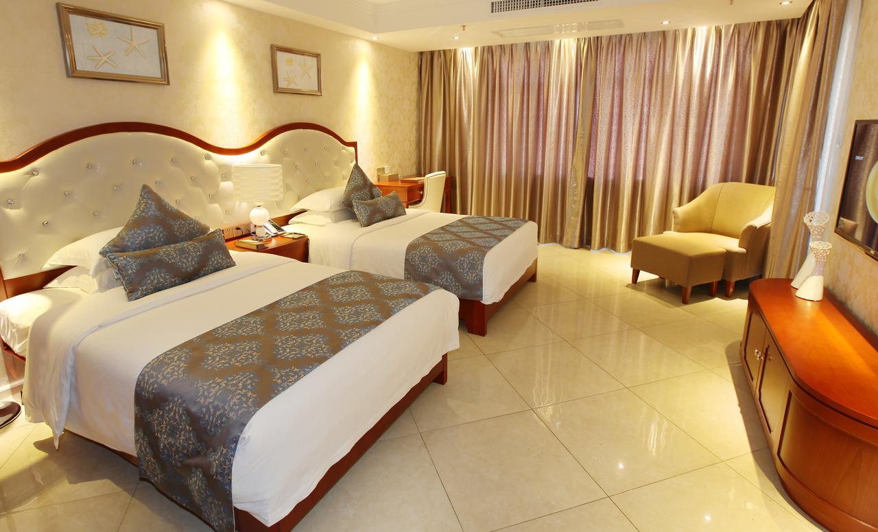 Century Grand Hotel Sanya Buitenkant foto