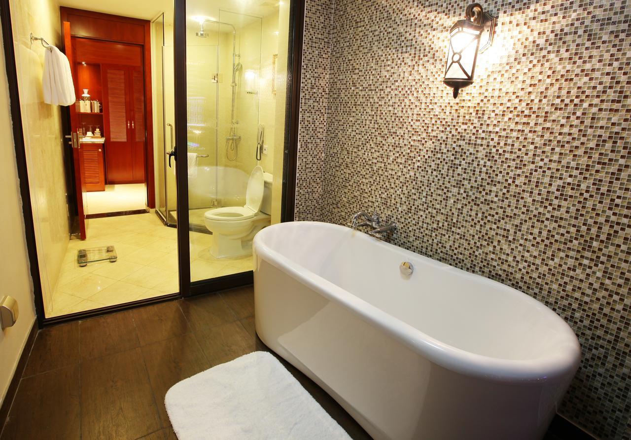 Century Grand Hotel Sanya Buitenkant foto