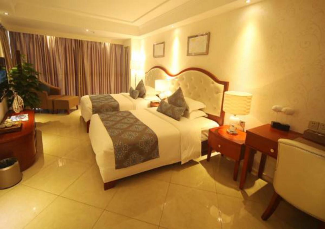 Century Grand Hotel Sanya Buitenkant foto