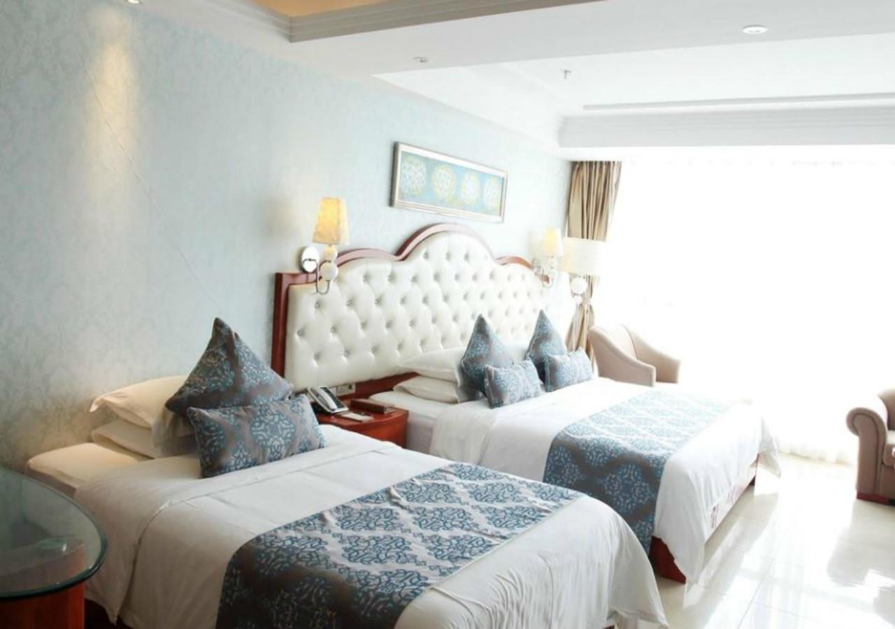 Century Grand Hotel Sanya Buitenkant foto