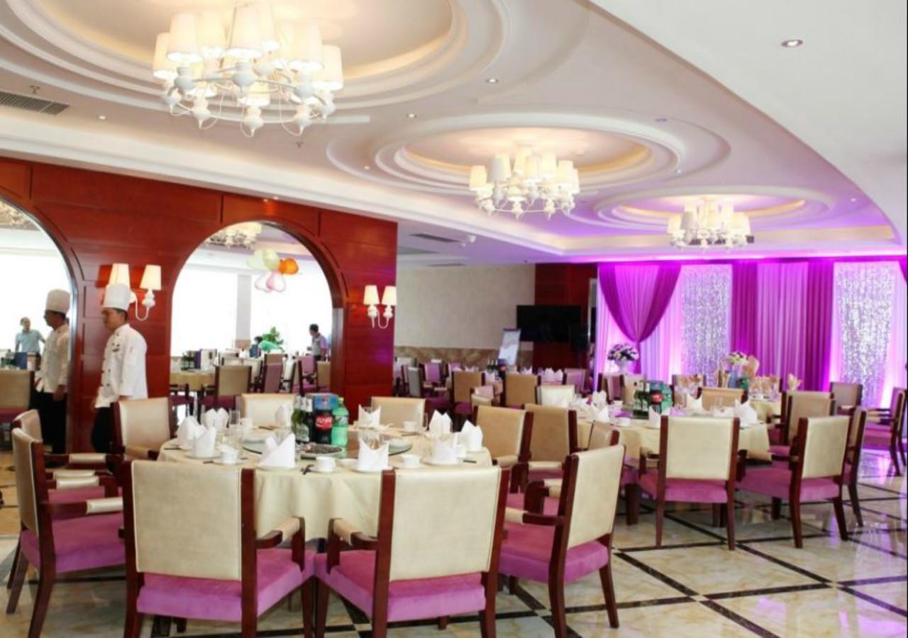 Century Grand Hotel Sanya Buitenkant foto