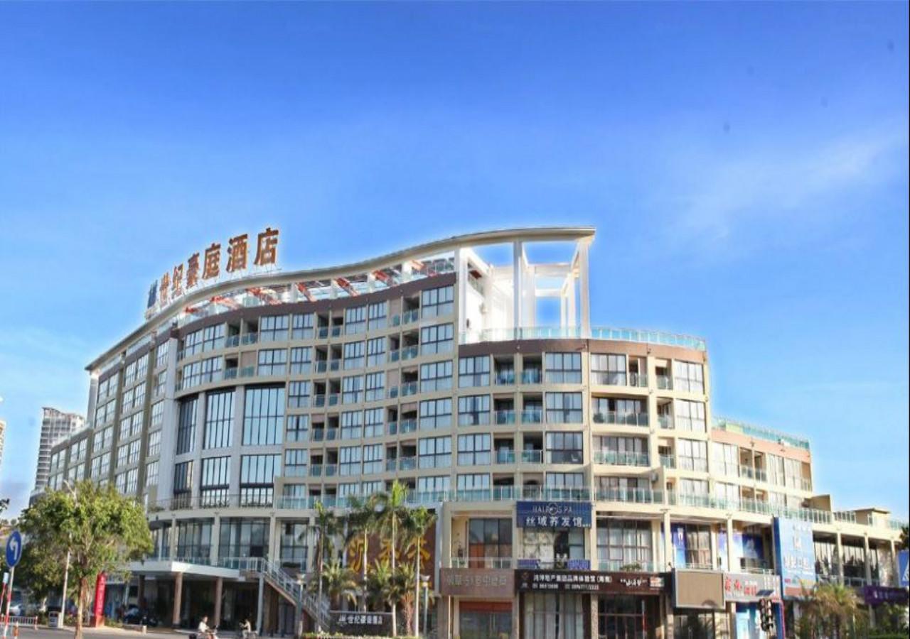 Century Grand Hotel Sanya Buitenkant foto