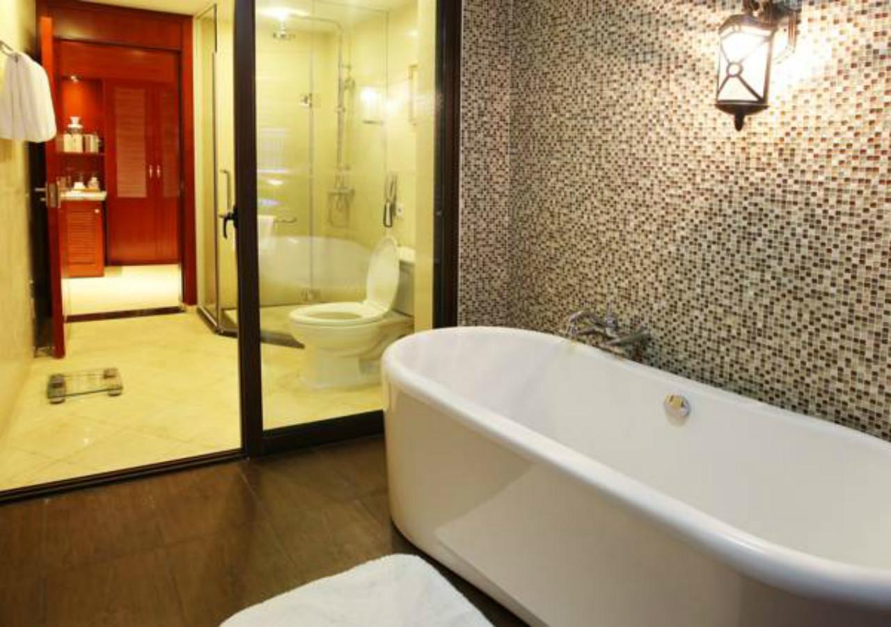 Century Grand Hotel Sanya Buitenkant foto