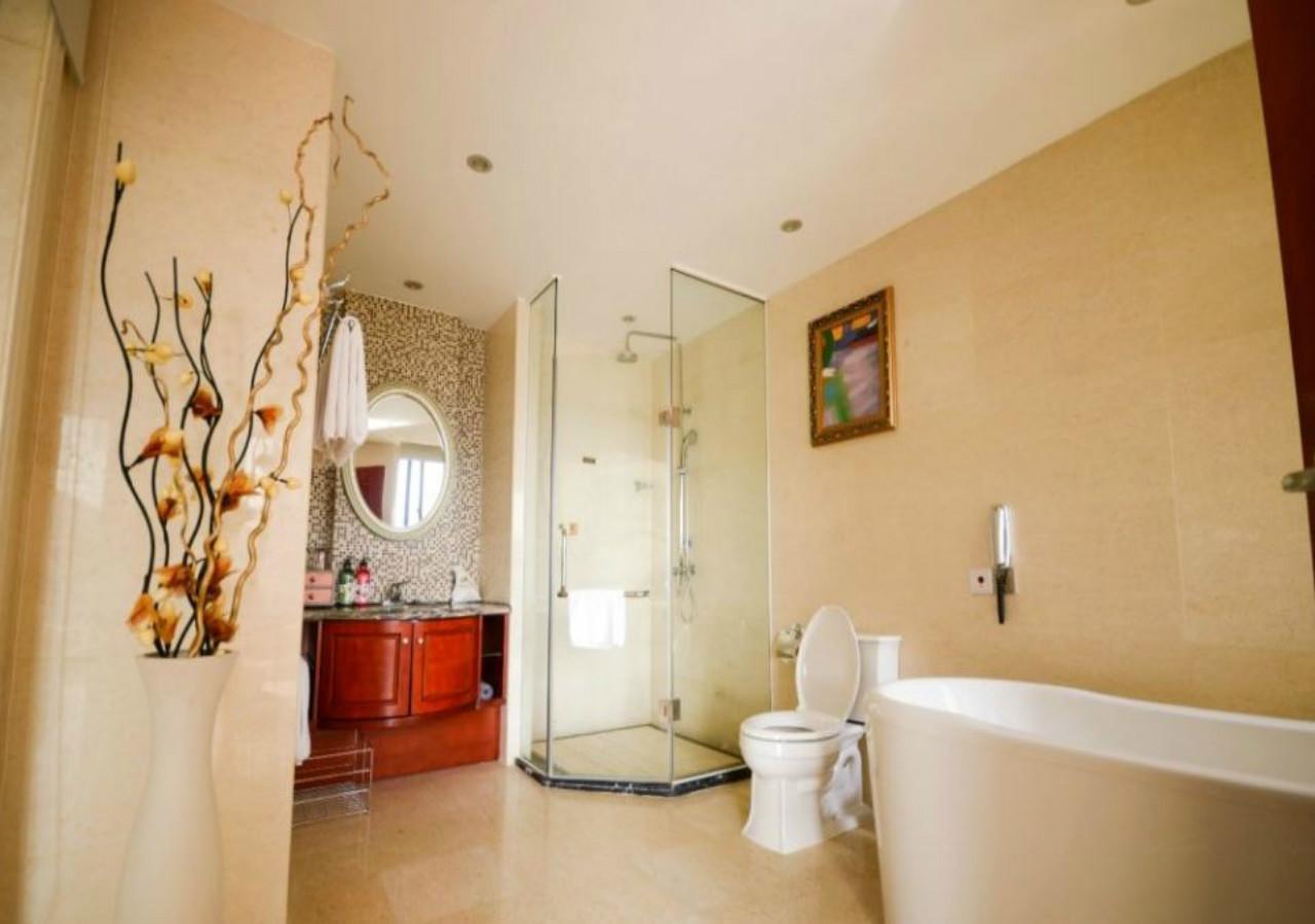 Century Grand Hotel Sanya Buitenkant foto