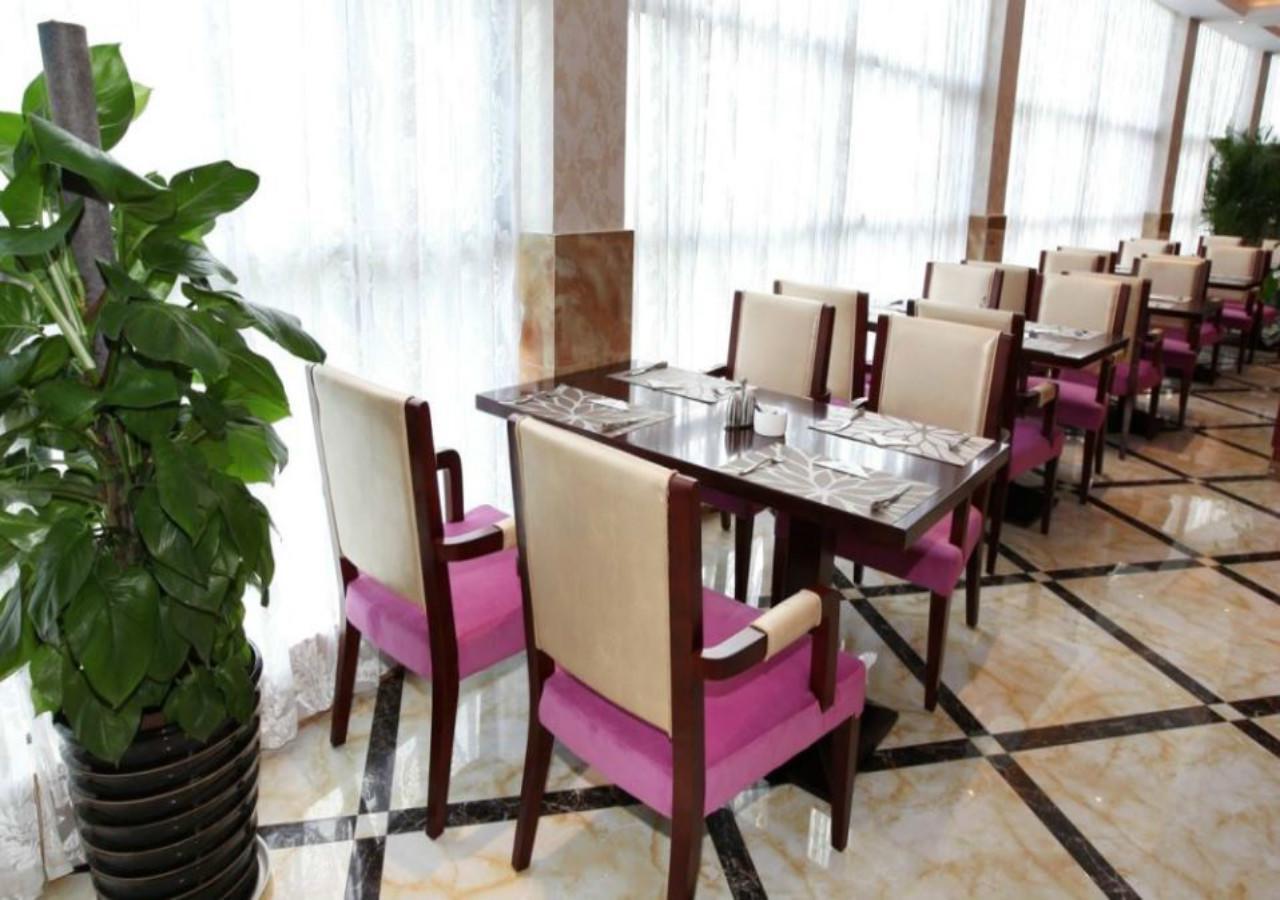 Century Grand Hotel Sanya Buitenkant foto