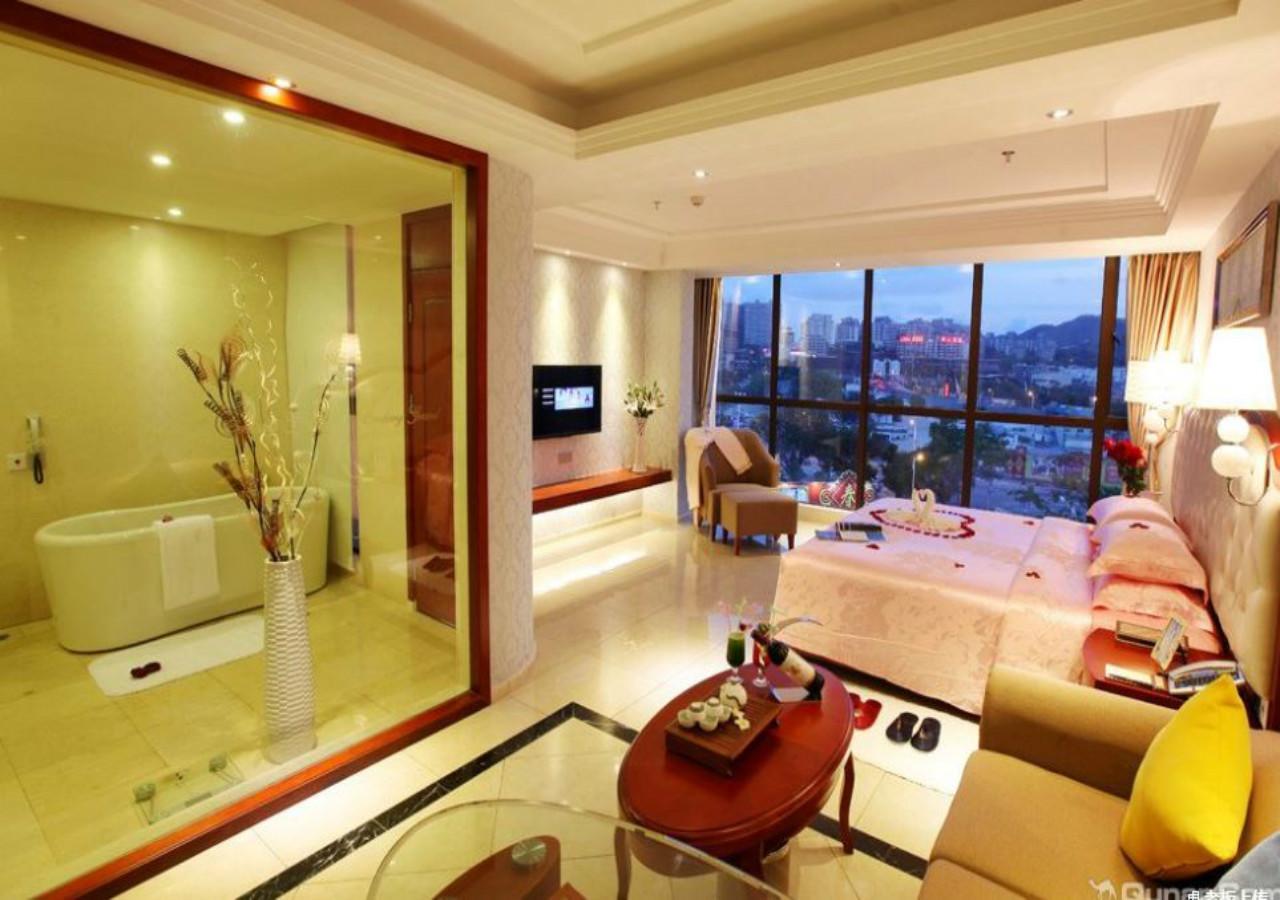 Century Grand Hotel Sanya Buitenkant foto