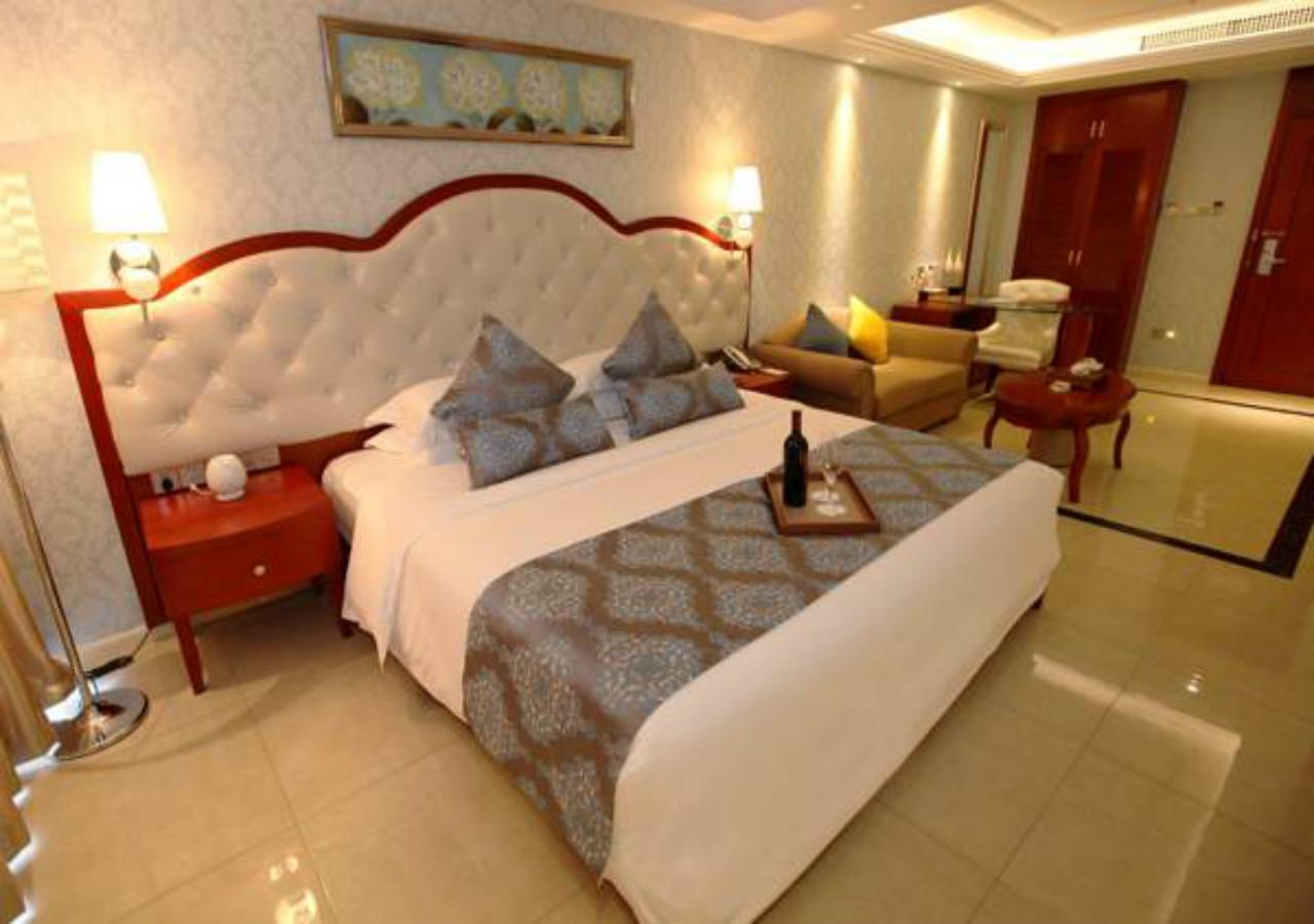 Century Grand Hotel Sanya Buitenkant foto