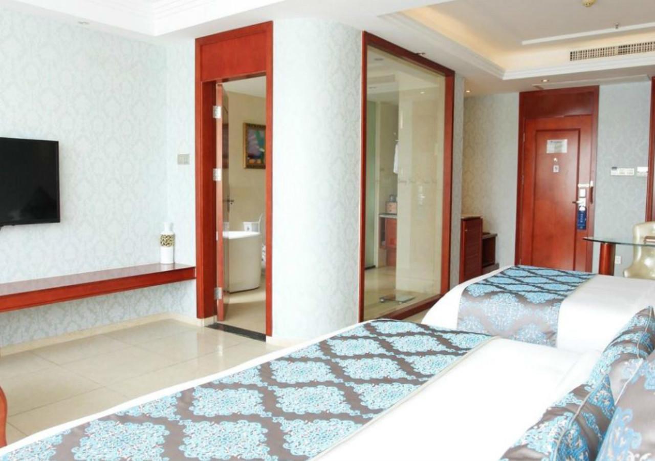 Century Grand Hotel Sanya Buitenkant foto