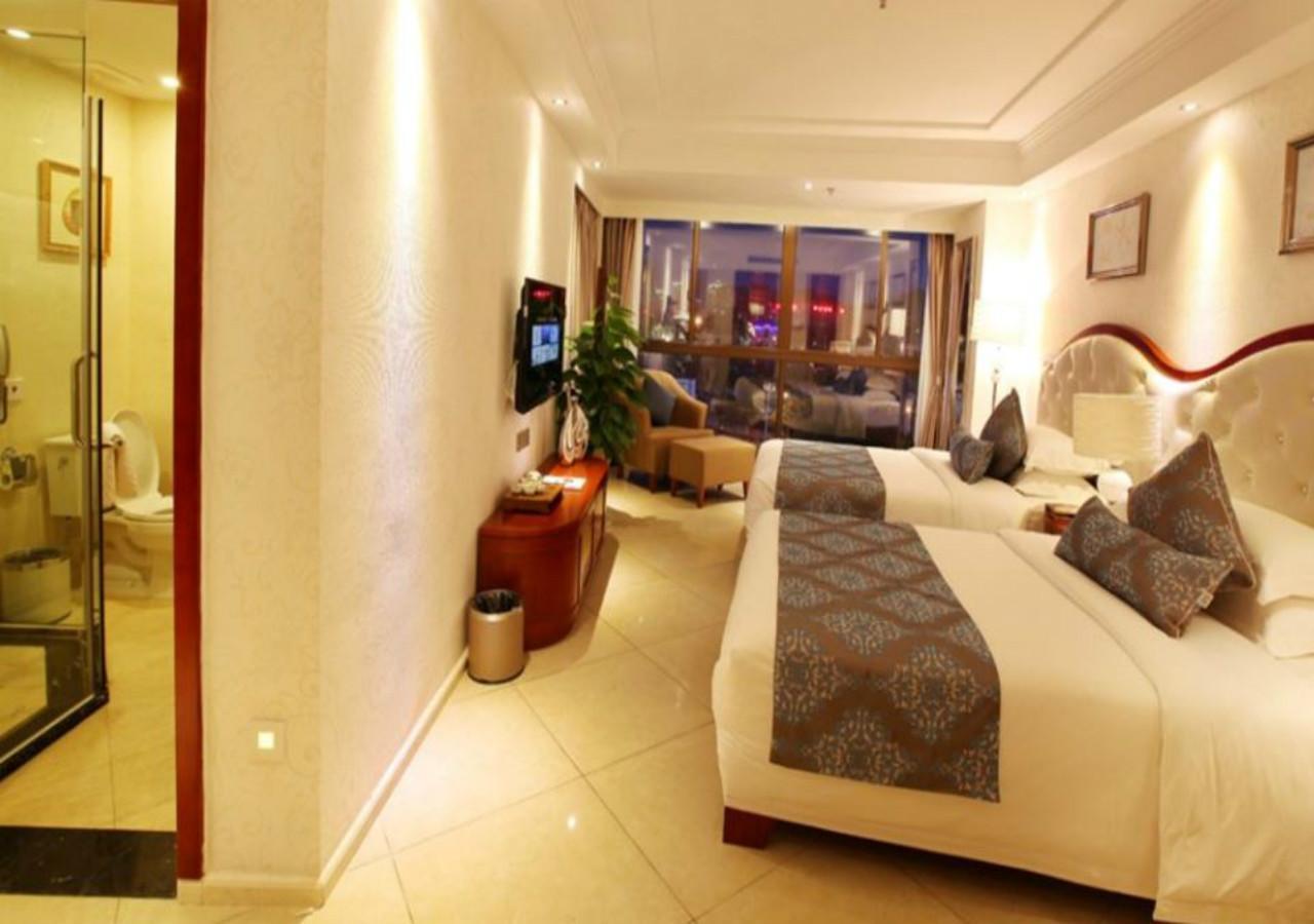 Century Grand Hotel Sanya Buitenkant foto