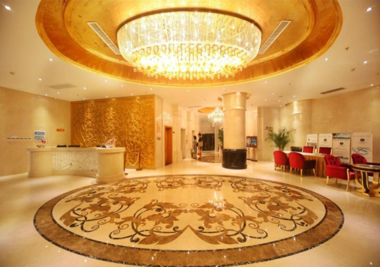Century Grand Hotel Sanya Buitenkant foto