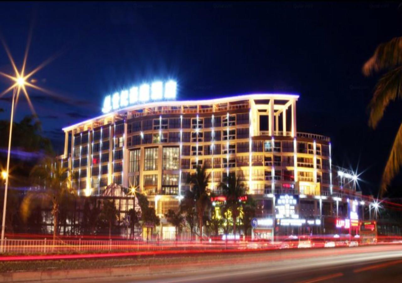 Century Grand Hotel Sanya Buitenkant foto