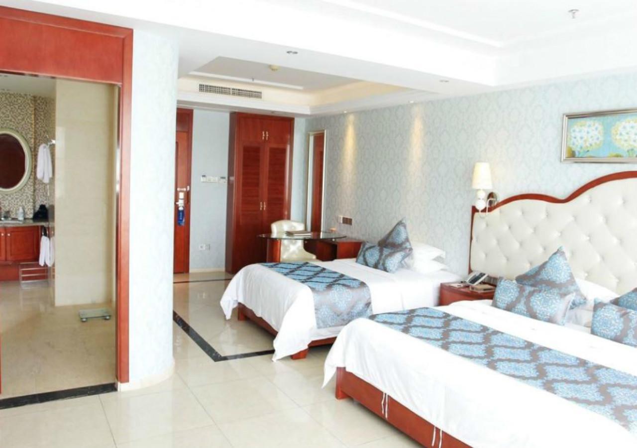 Century Grand Hotel Sanya Buitenkant foto