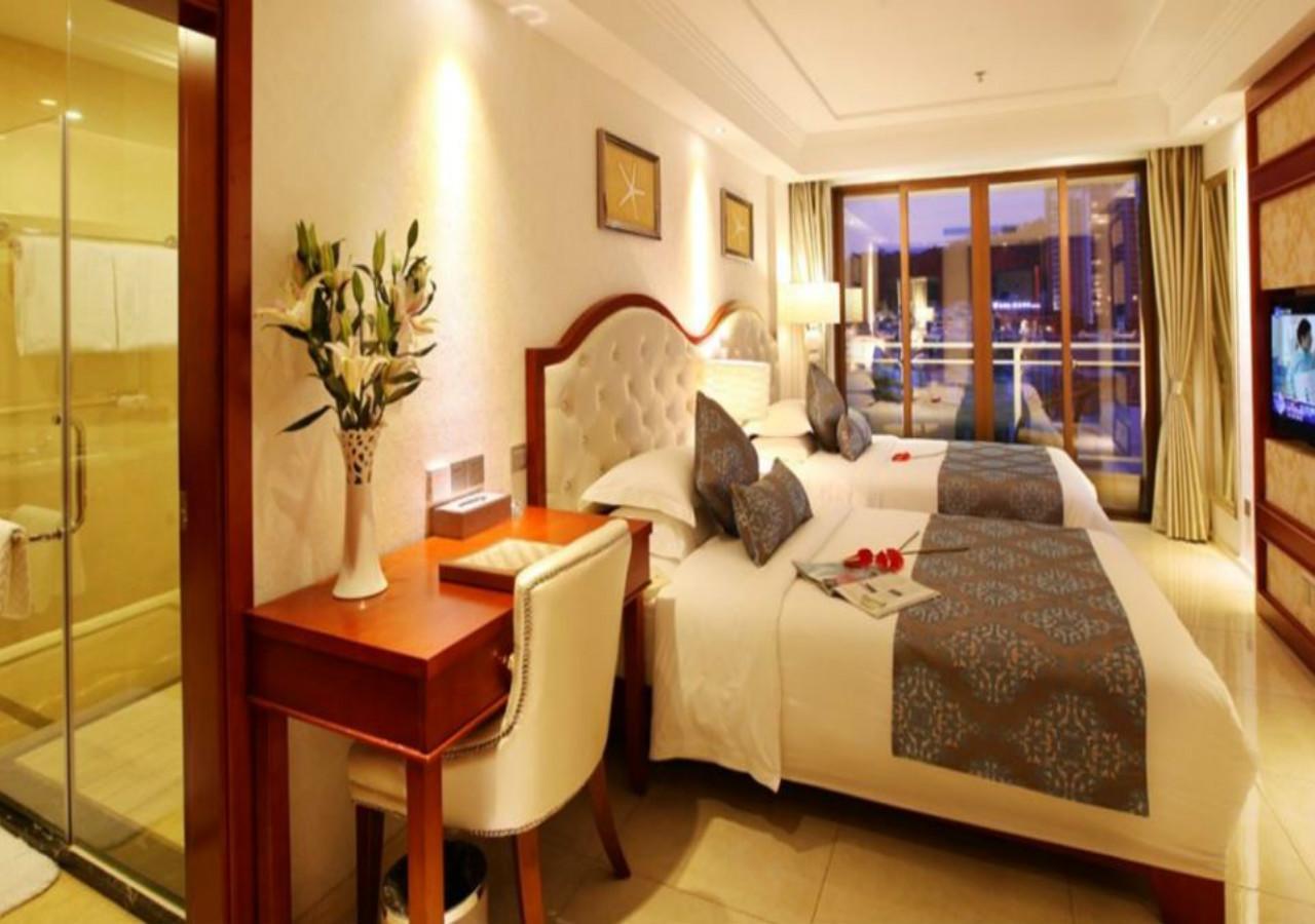 Century Grand Hotel Sanya Buitenkant foto