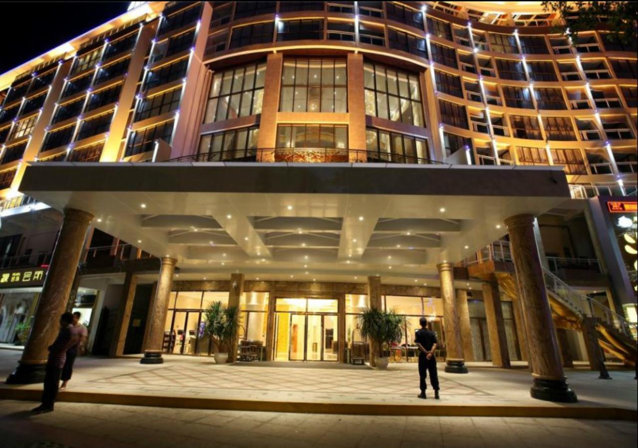 Century Grand Hotel Sanya Buitenkant foto