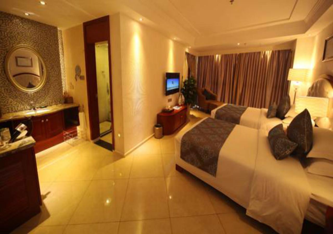 Century Grand Hotel Sanya Buitenkant foto
