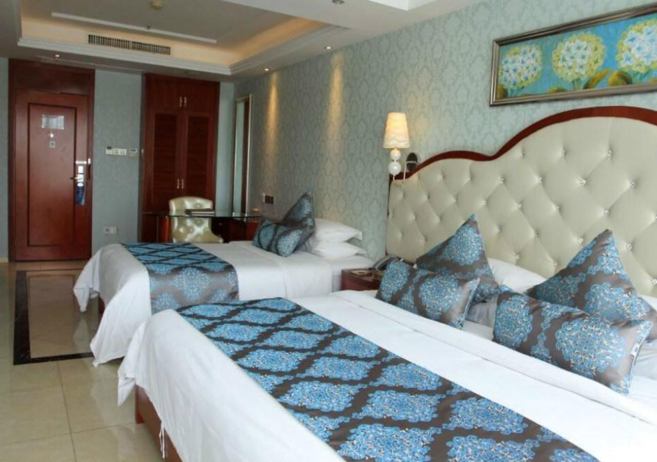 Century Grand Hotel Sanya Buitenkant foto