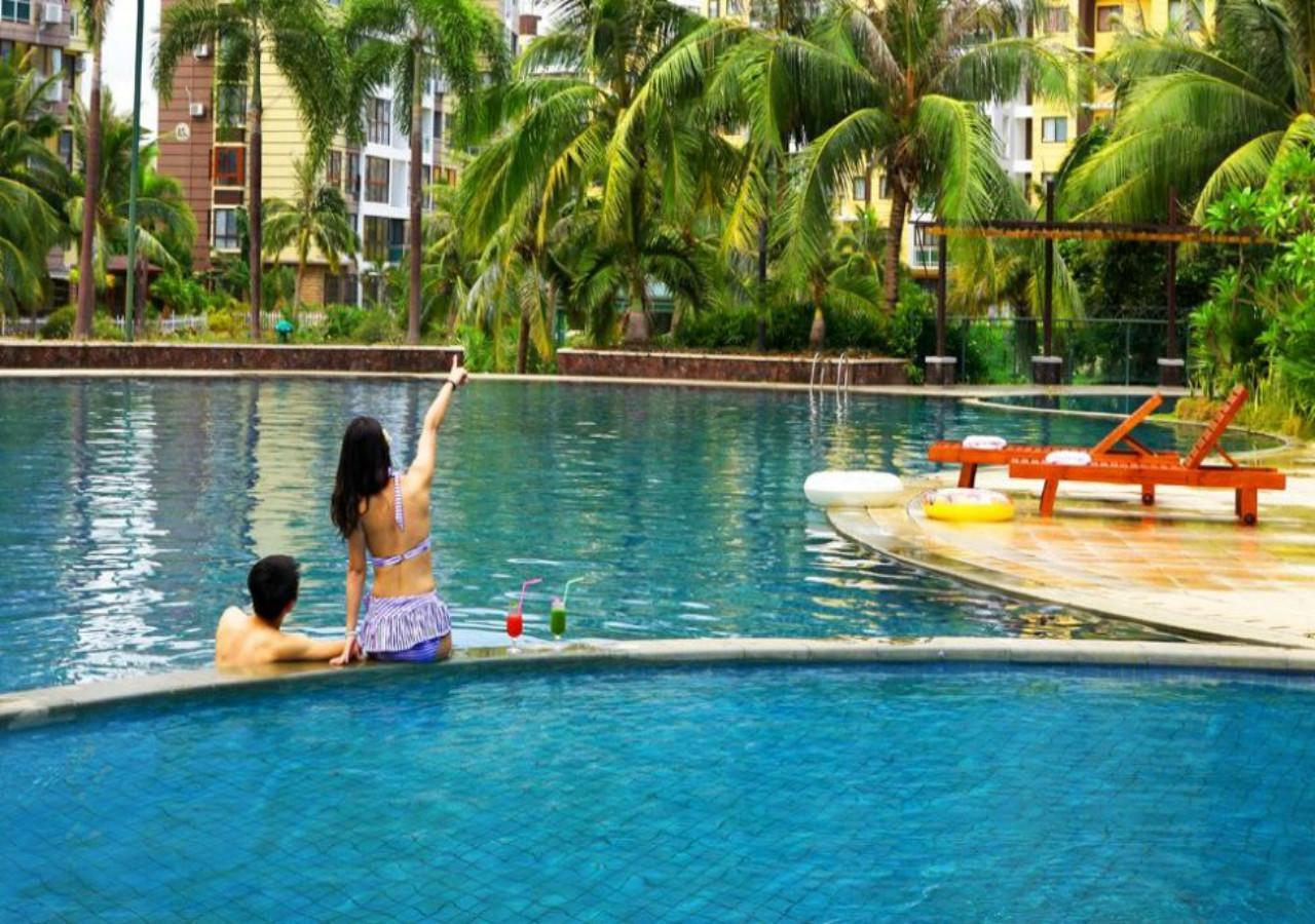 Century Grand Hotel Sanya Buitenkant foto
