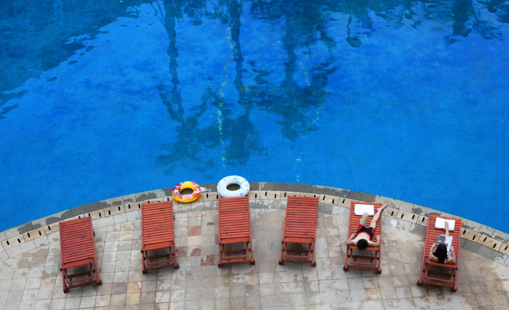 Century Grand Hotel Sanya Buitenkant foto